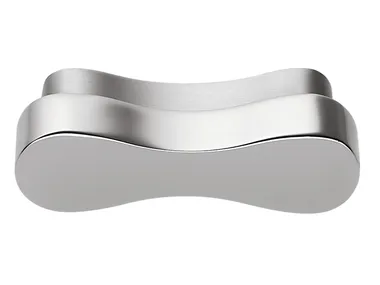 FORMAE F112 - Cromall® Bridge furniture handle _ Colombo Design